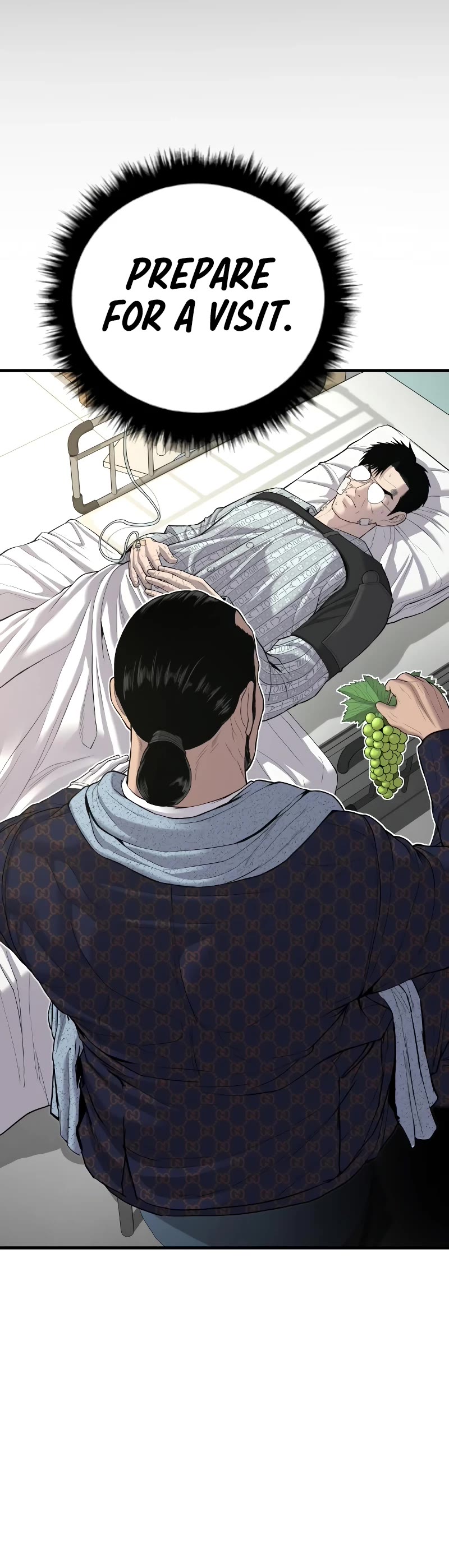 Manager Kim Chapter 87 page 33 - Chapter 87