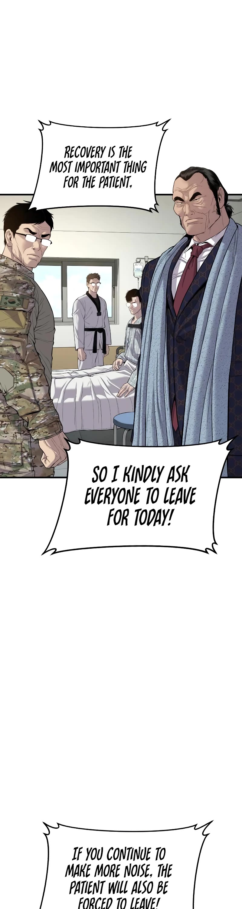 Manager Kim Chapter 87 page 43 - Chapter 87