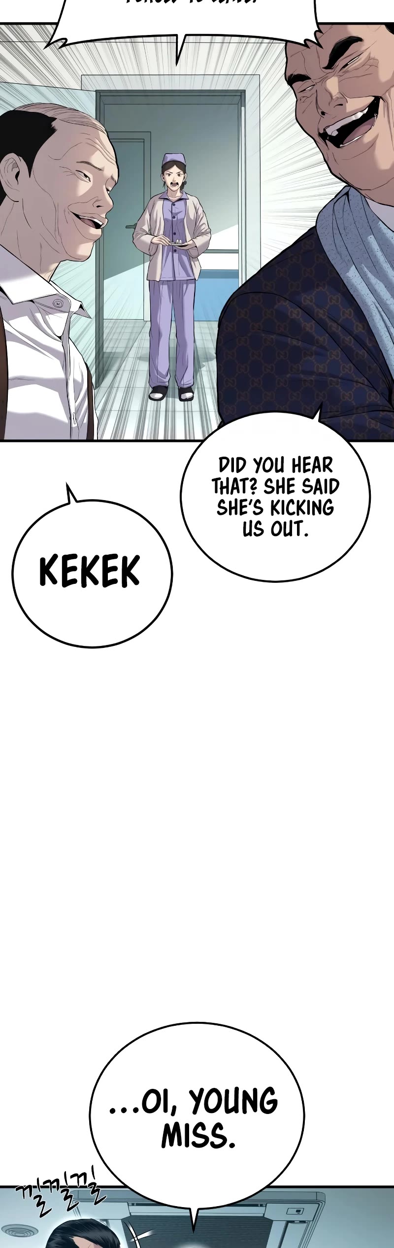 Manager Kim Chapter 87 page 44 - Chapter 87