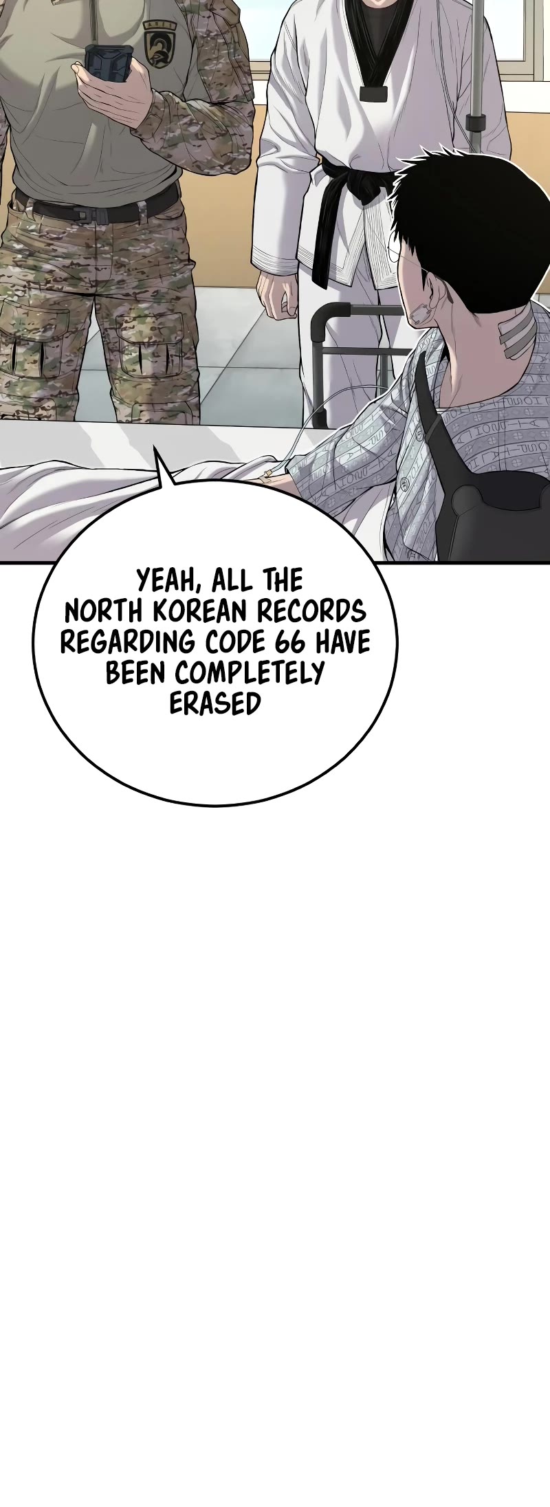 Manager Kim Chapter 87 page 5 - Chapter 87