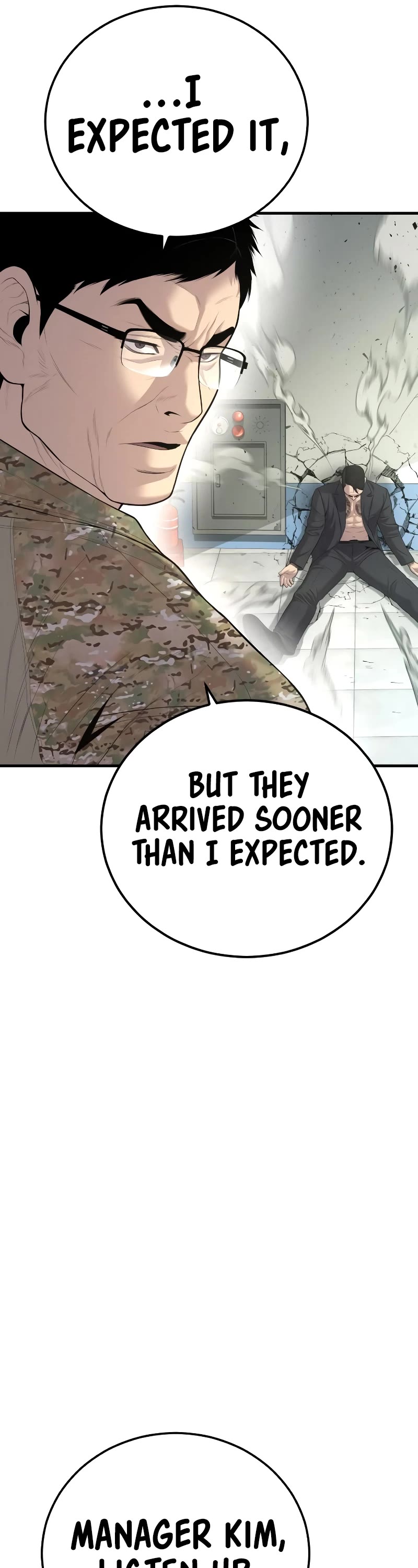 Manager Kim Chapter 87 page 58 - Chapter 87