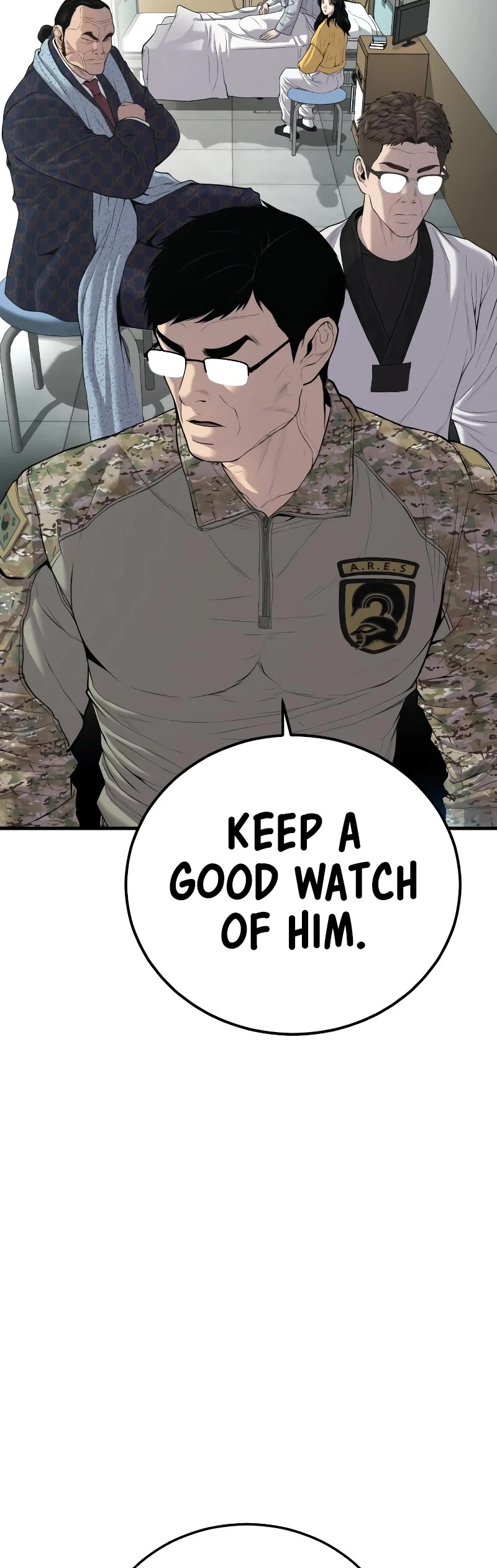 Manager Kim Chapter 87 page 68 - Chapter 87