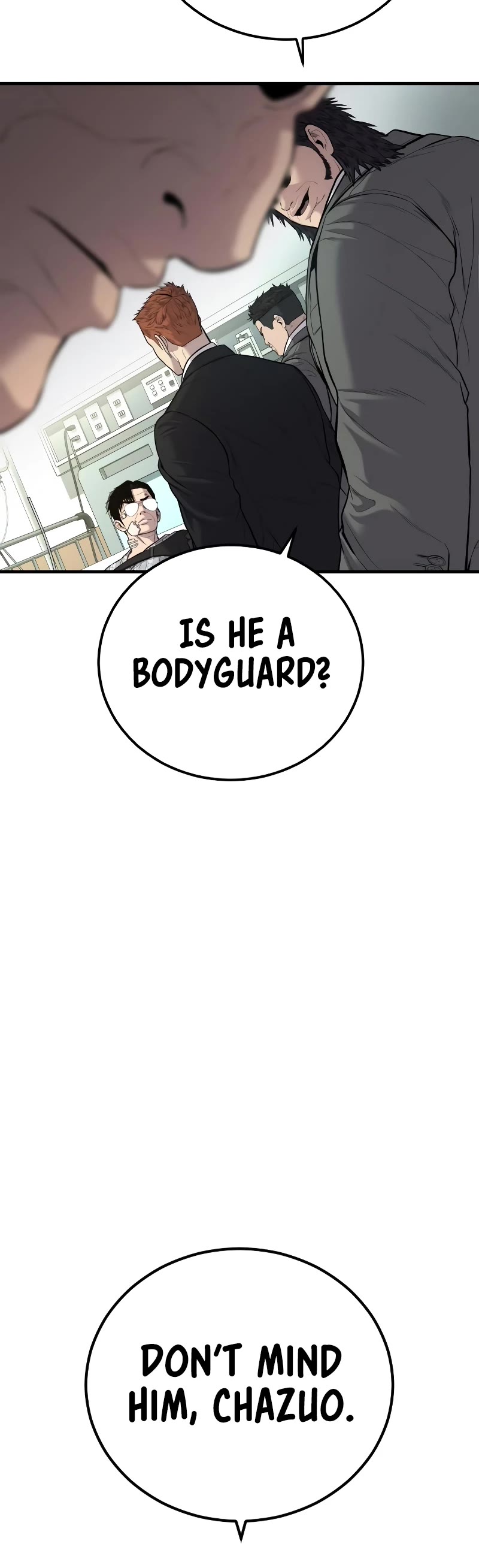 Manager Kim Chapter 87 page 73 - Chapter 87