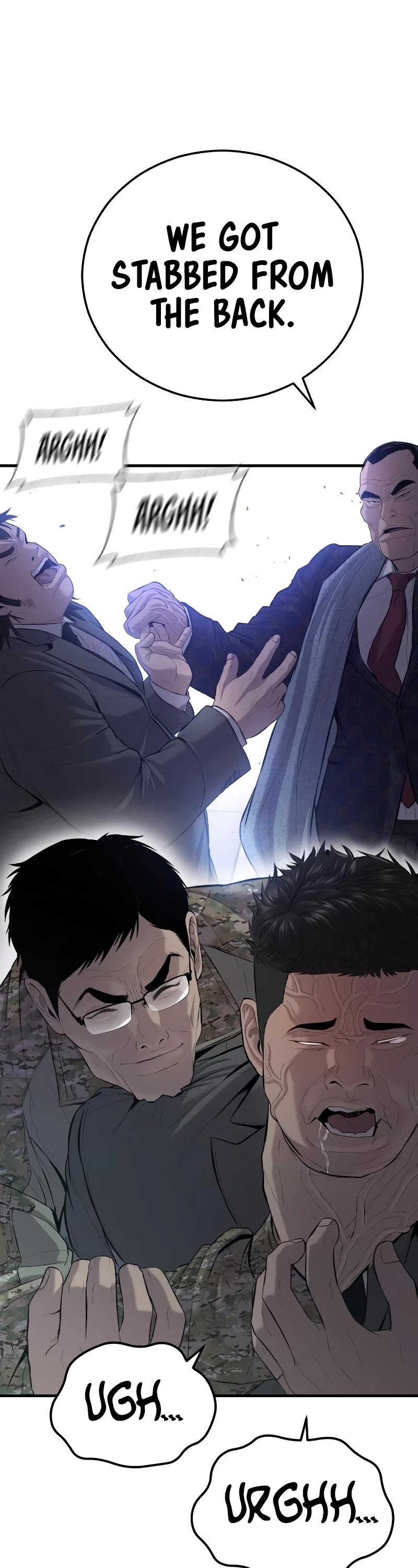 Manager Kim Chapter 87 page 82 - Chapter 87