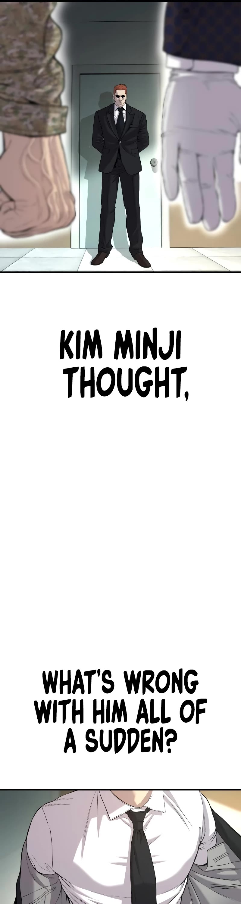Manager Kim Chapter 87 page 90 - Chapter 87