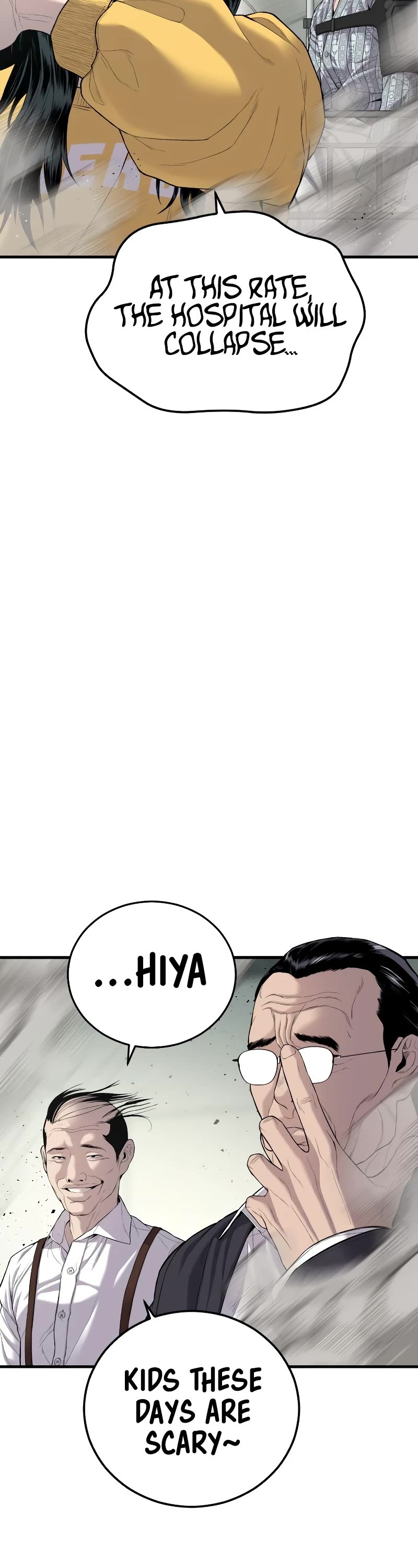 Manager Kim Chapter 88 page 19 - Chapter 88