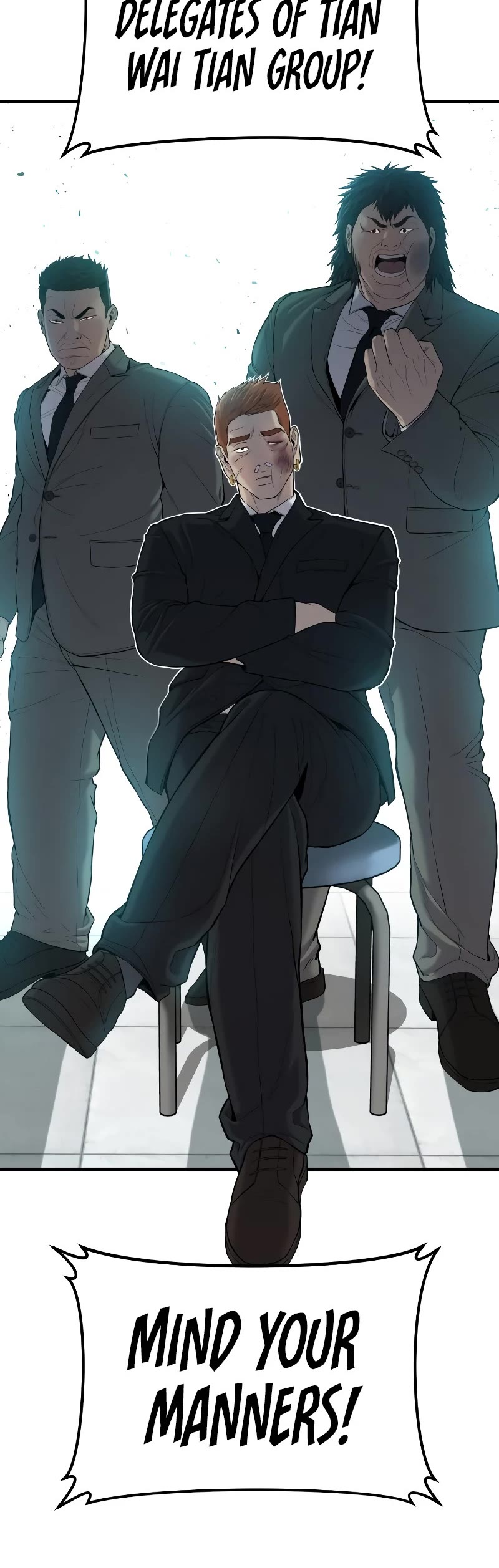 Manager Kim Chapter 88 page 25 - Chapter 88