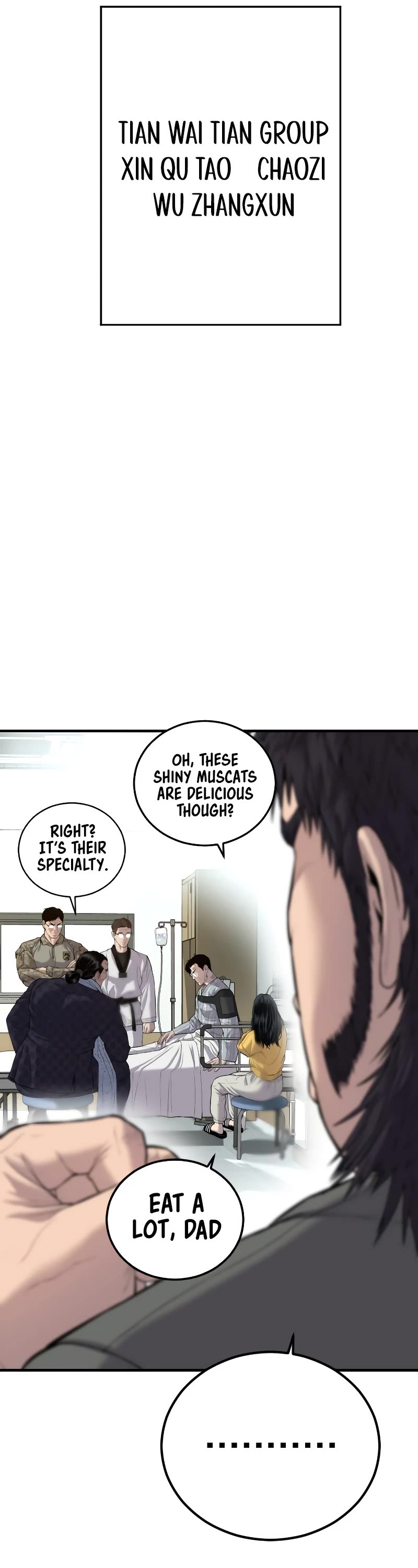 Manager Kim Chapter 88 page 26 - Chapter 88