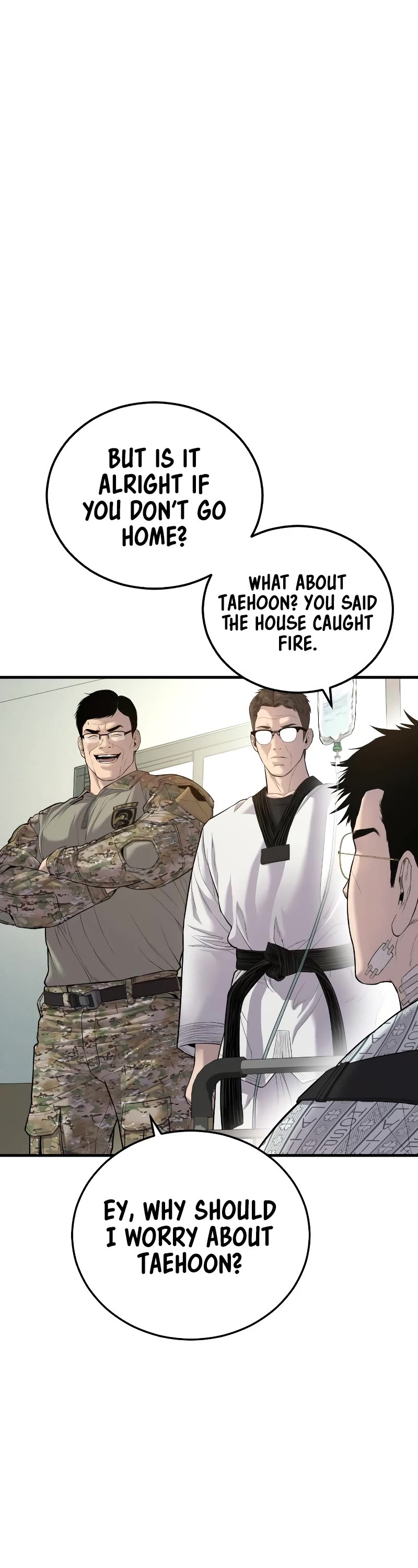 Manager Kim Chapter 88 page 27 - Chapter 88