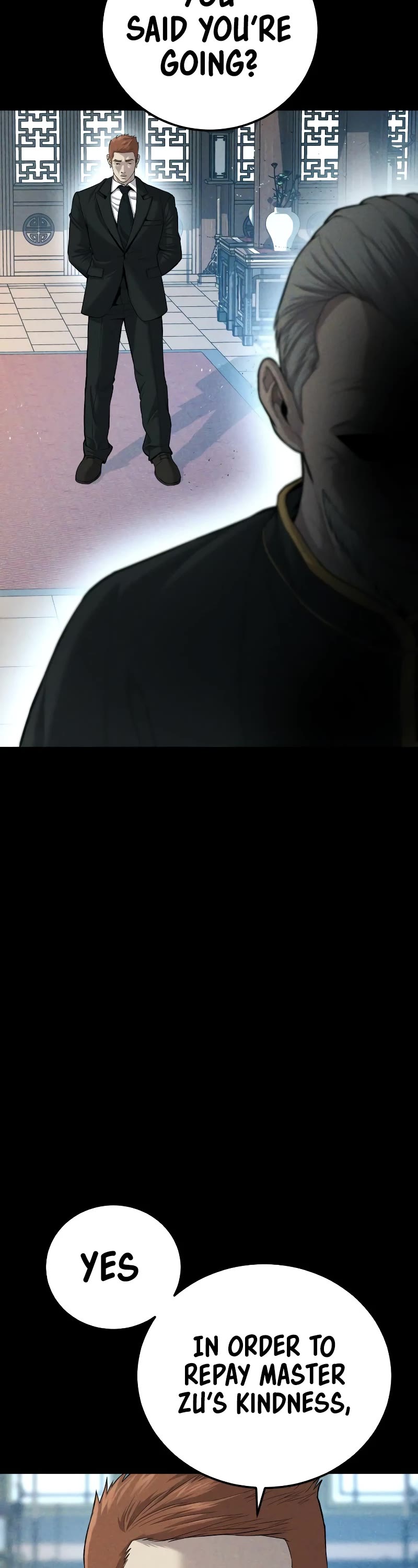 Manager Kim Chapter 88 page 3 - Chapter 88