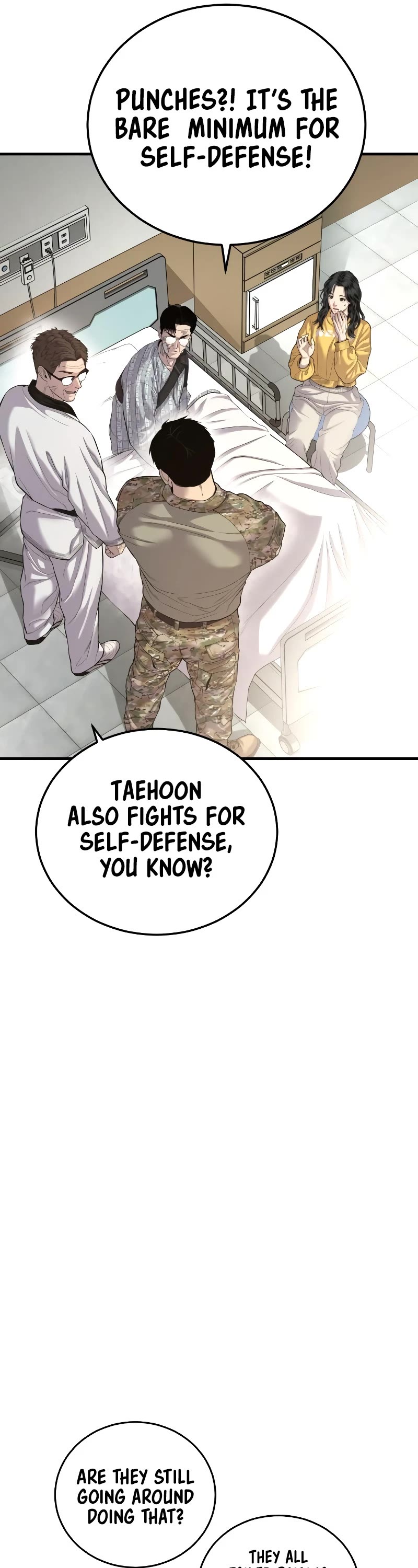 Manager Kim Chapter 88 page 30 - Chapter 88