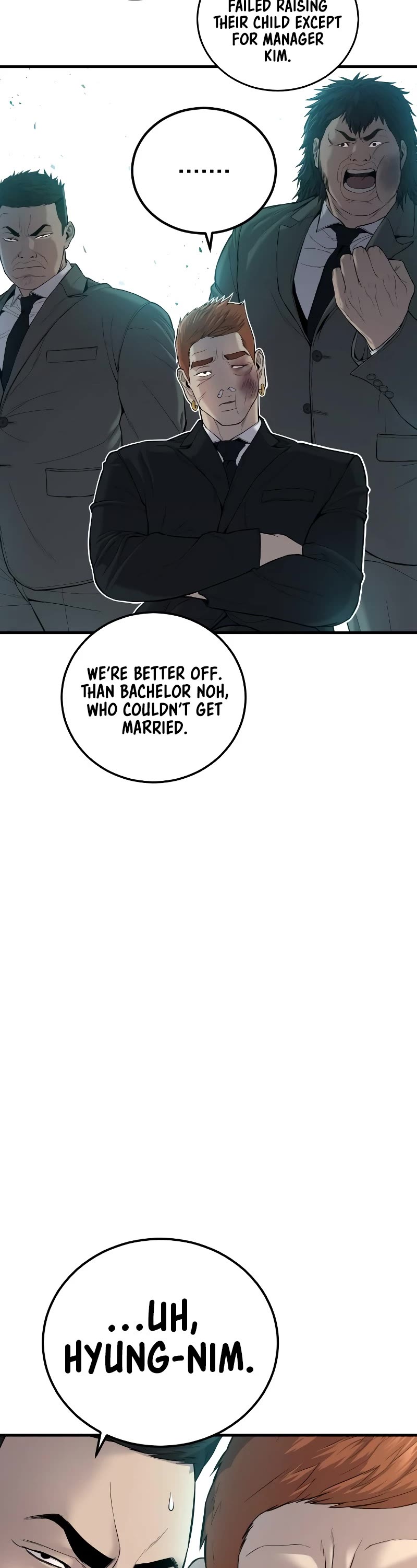 Manager Kim Chapter 88 page 31 - Chapter 88