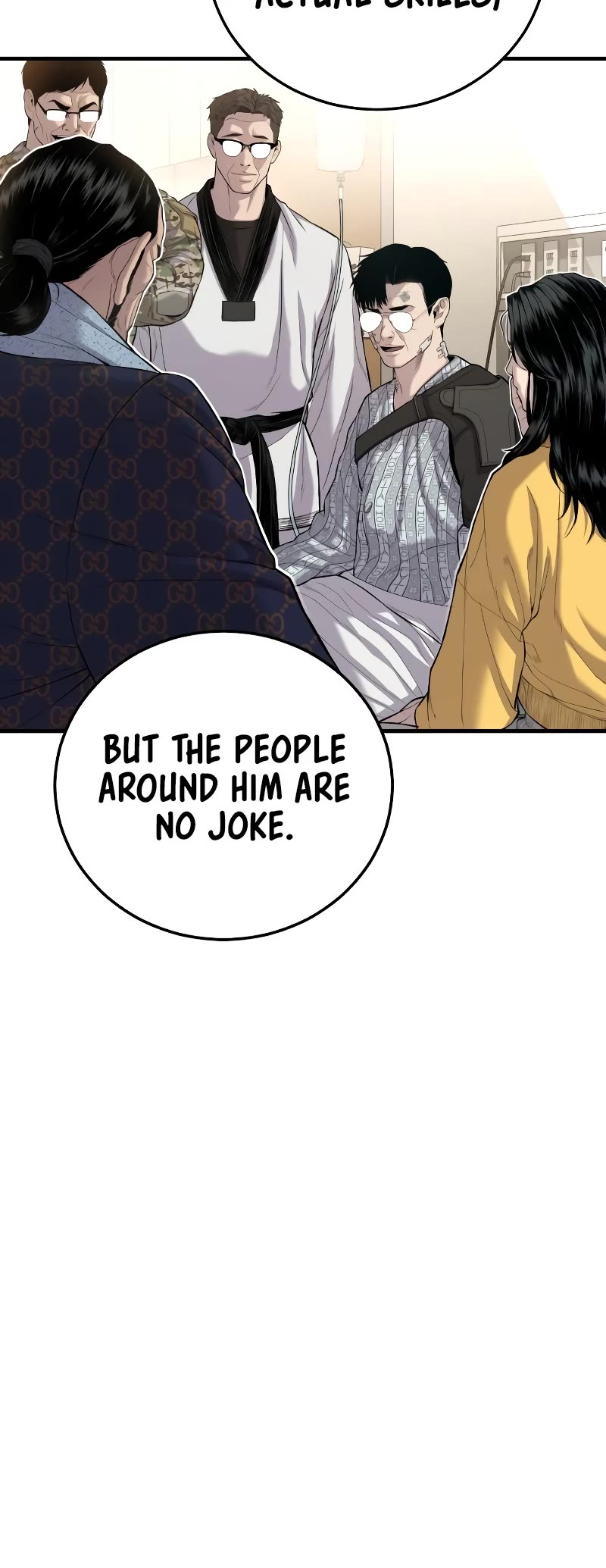 Manager Kim Chapter 88 page 33 - Chapter 88