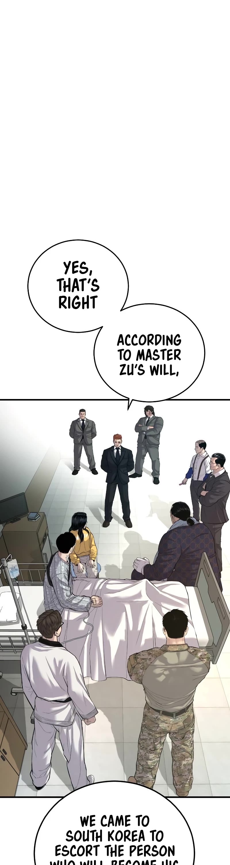 Manager Kim Chapter 88 page 38 - Chapter 88