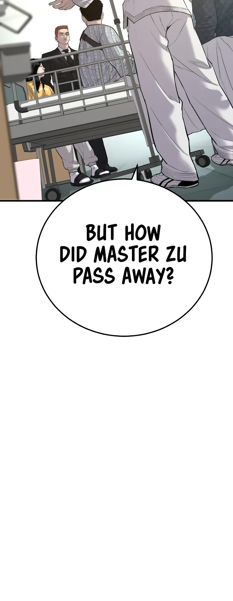 Manager Kim Chapter 88 page 41 - Chapter 88