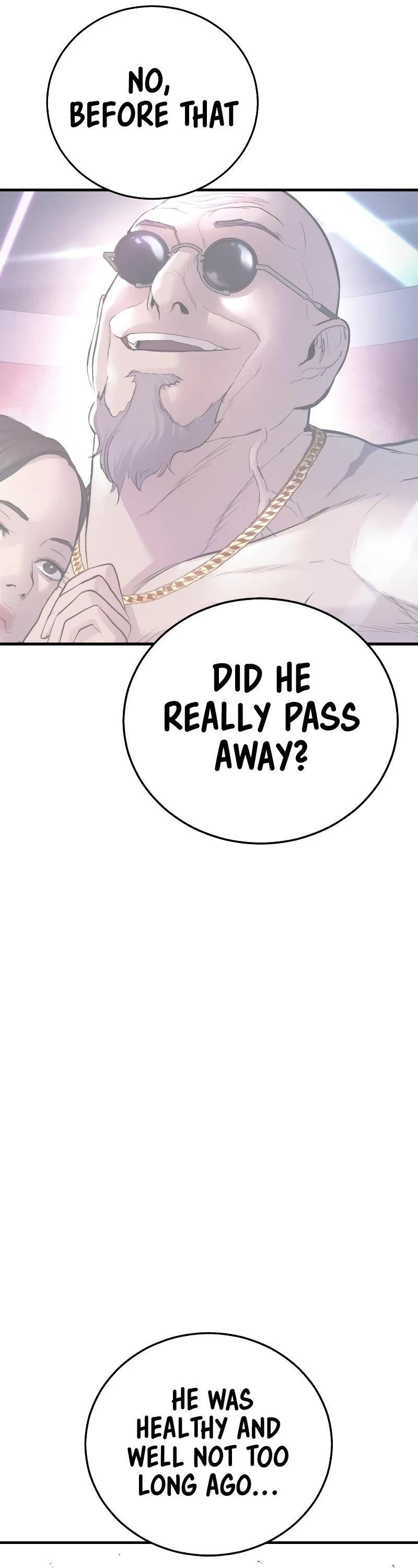 Manager Kim Chapter 88 page 42 - Chapter 88
