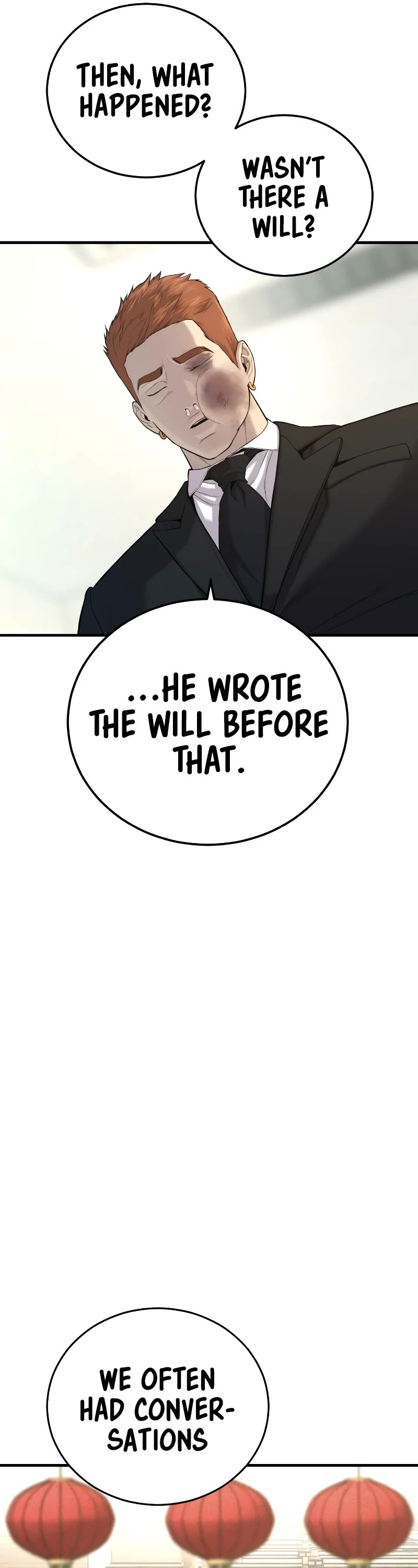 Manager Kim Chapter 88 page 50 - Chapter 88