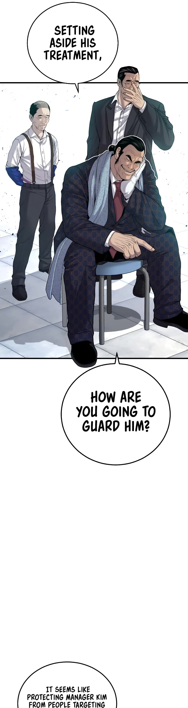 Manager Kim Chapter 88 page 62 - Chapter 88