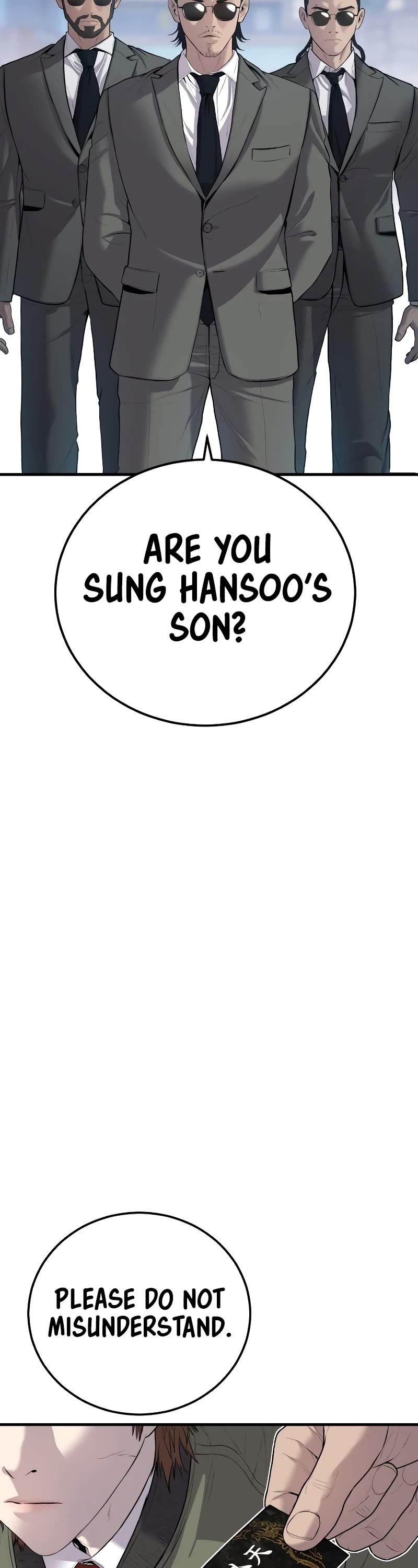 Manager Kim Chapter 88 page 91 - Chapter 88