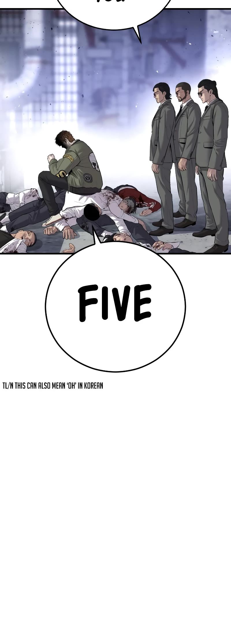 Manager Kim Chapter 88 page 93 - Chapter 88