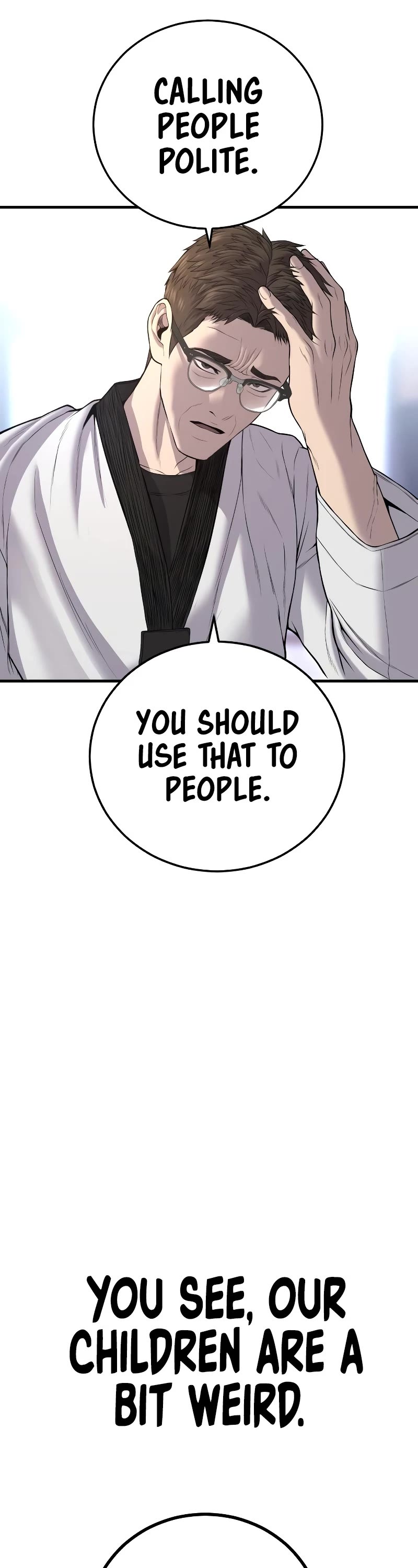 Manager Kim Chapter 88 page 98 - Chapter 88