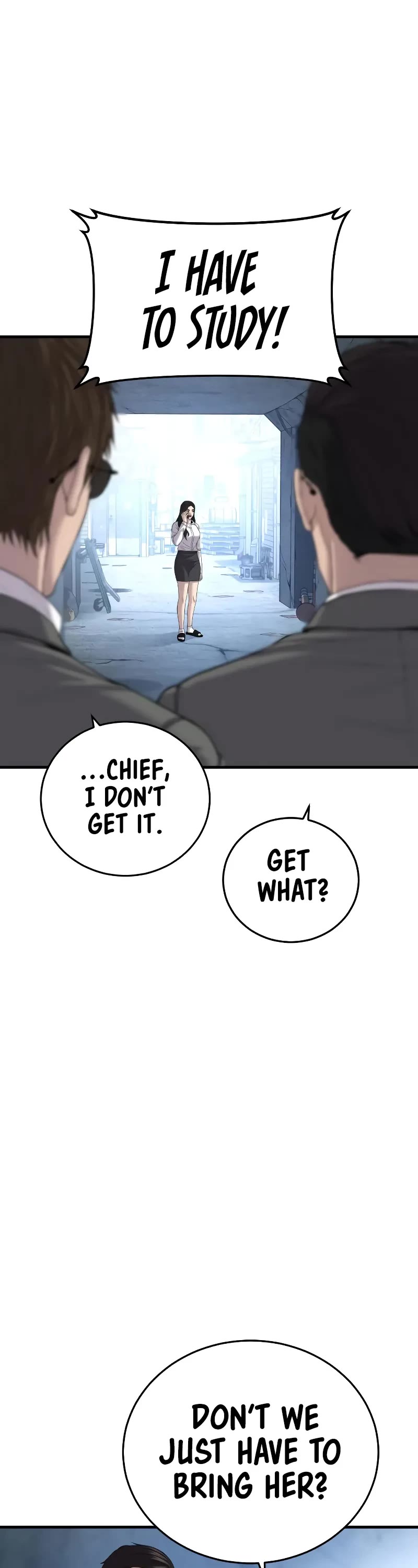 Manager Kim Chapter 89 page 11 - Chapter 89