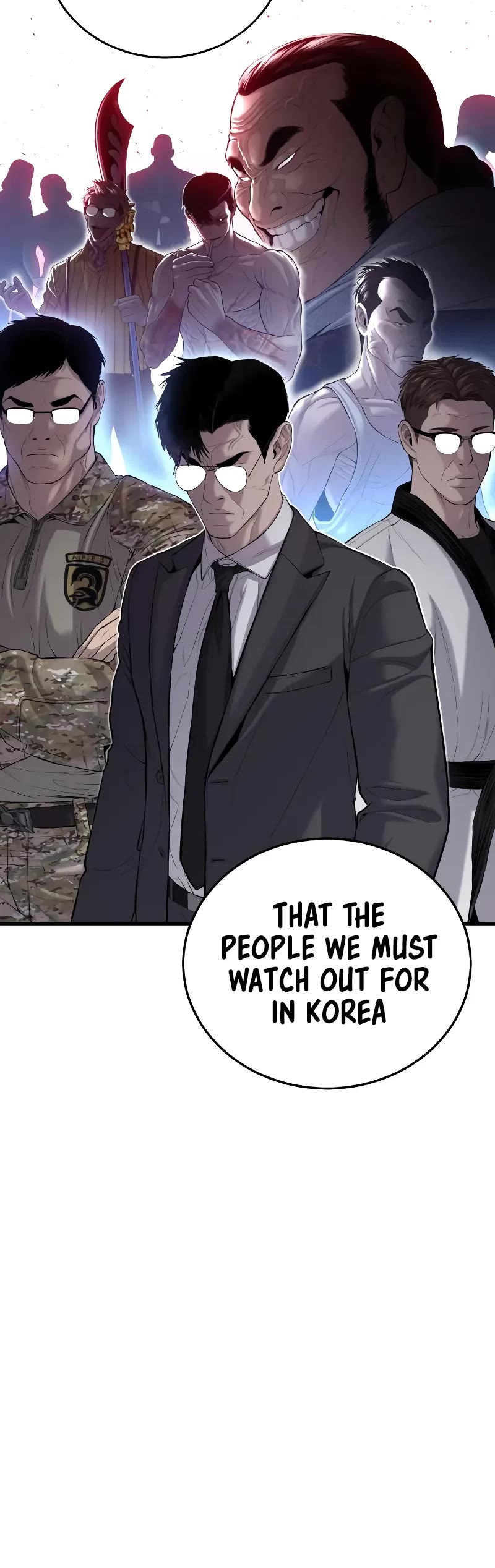 Manager Kim Chapter 89 page 13 - Chapter 89