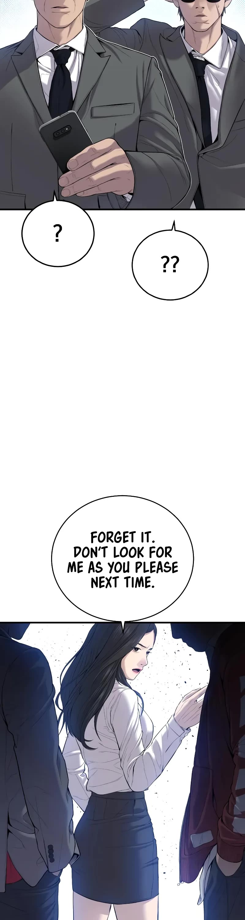 Manager Kim Chapter 89 page 19 - Chapter 89