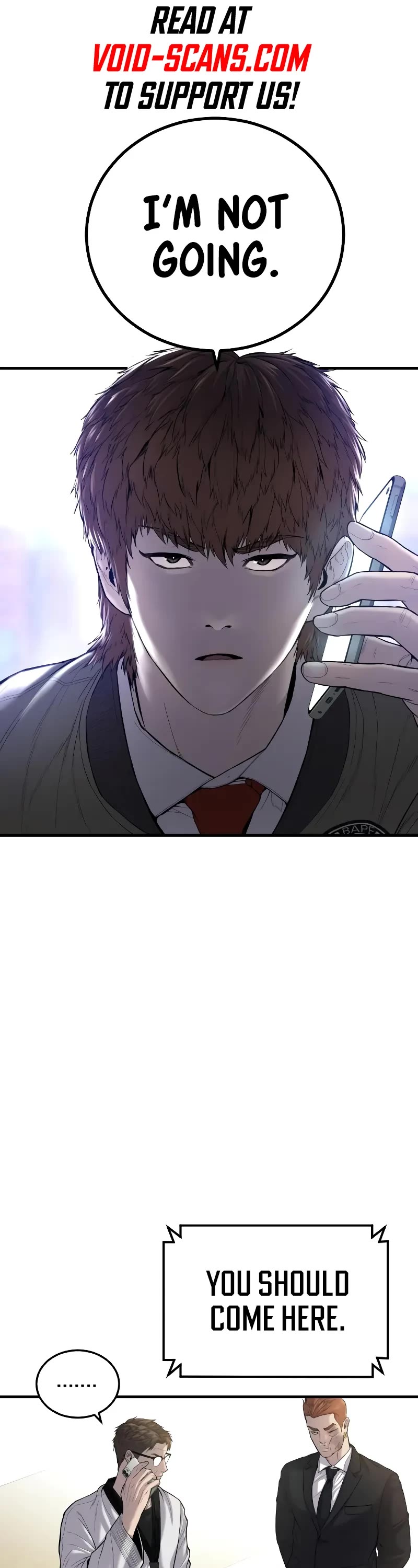 Manager Kim Chapter 89 page 2 - Chapter 89