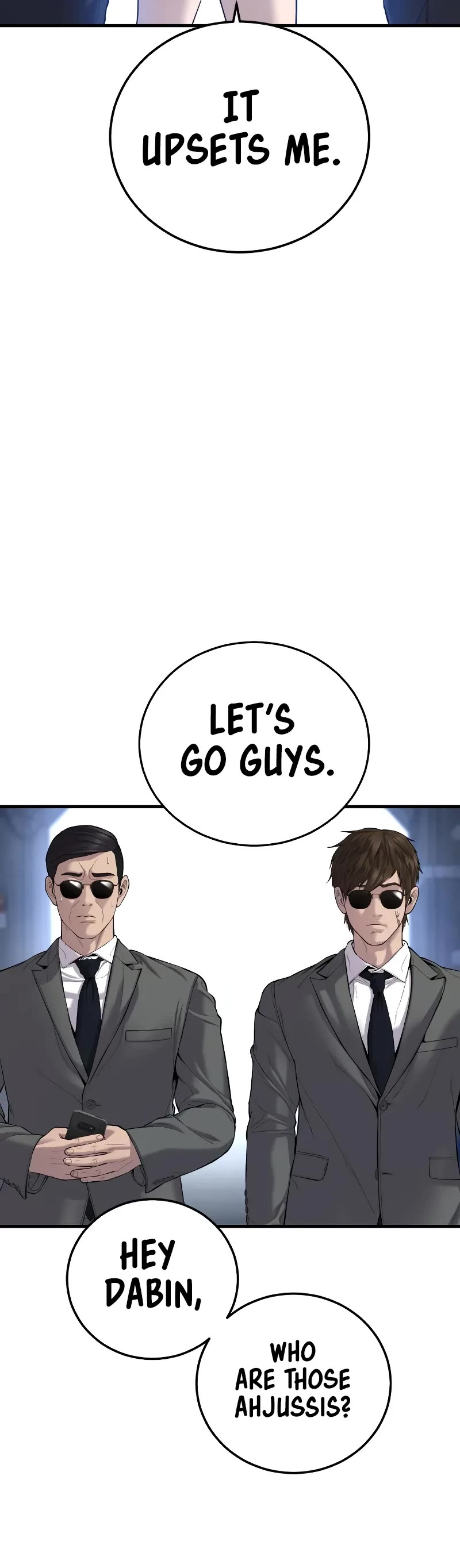 Manager Kim Chapter 89 page 20 - Chapter 89
