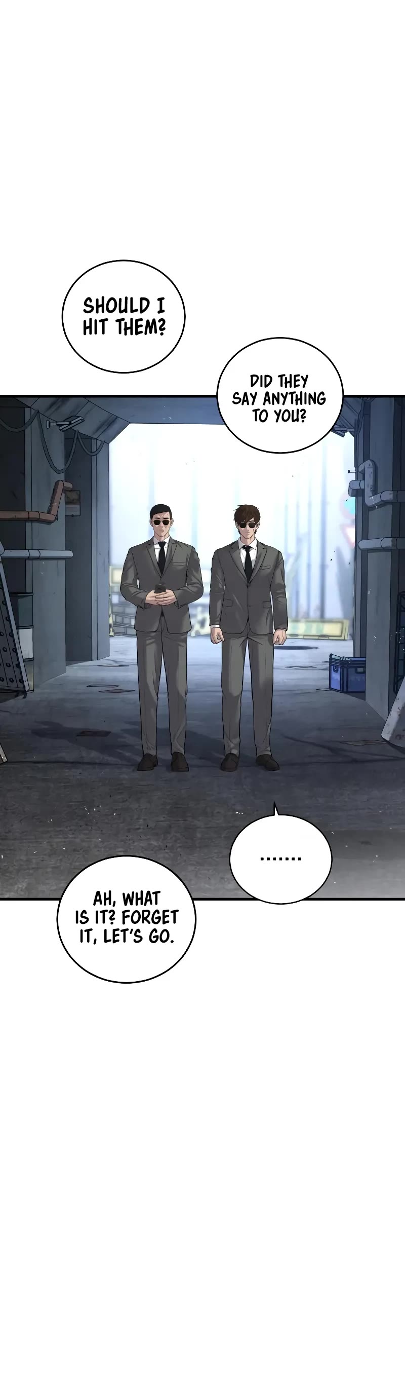 Manager Kim Chapter 89 page 21 - Chapter 89