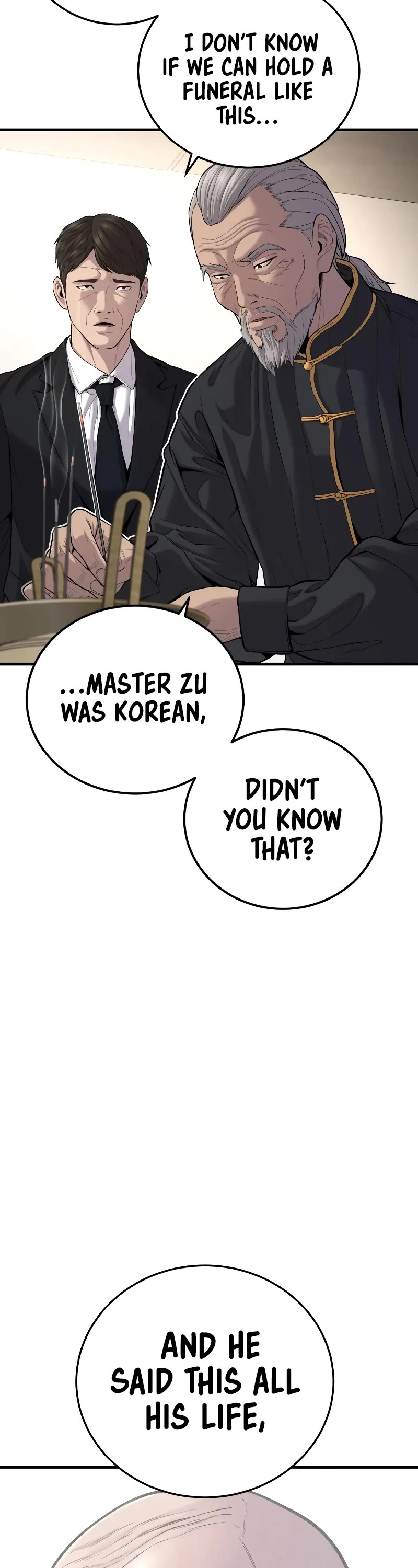 Manager Kim Chapter 89 page 27 - Chapter 89
