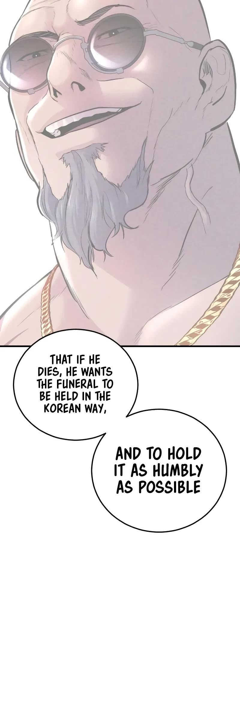 Manager Kim Chapter 89 page 28 - Chapter 89