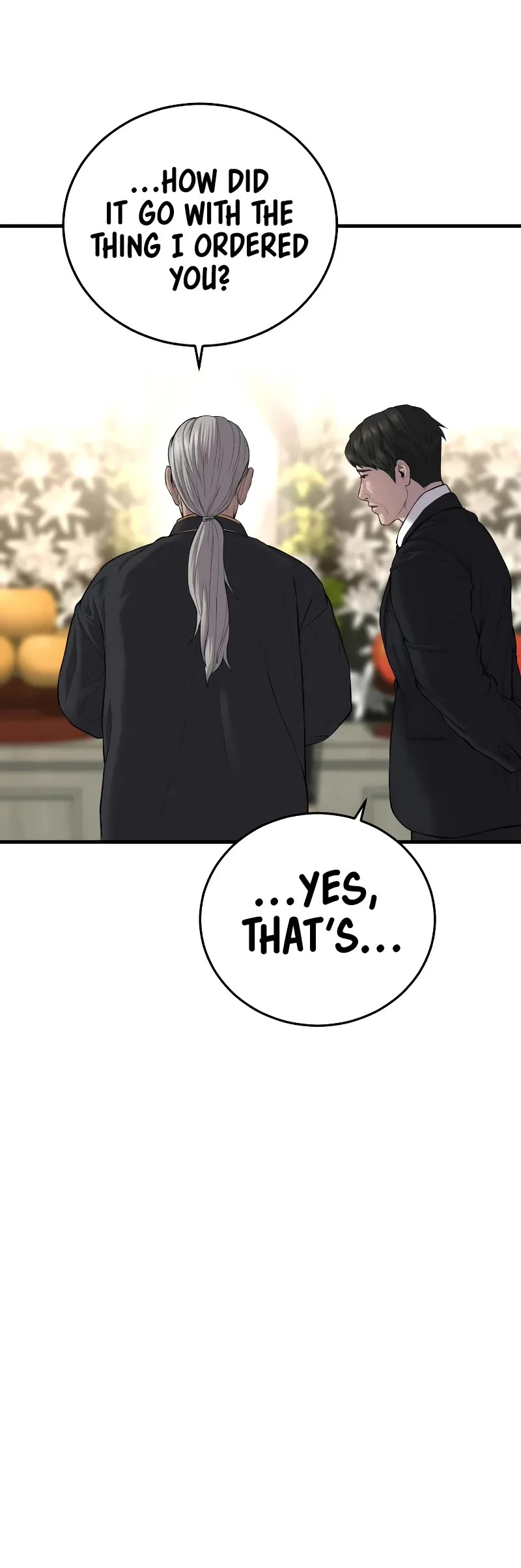 Manager Kim Chapter 89 page 29 - Chapter 89