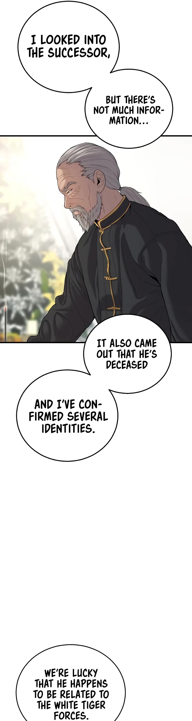Manager Kim Chapter 89 page 30 - Chapter 89
