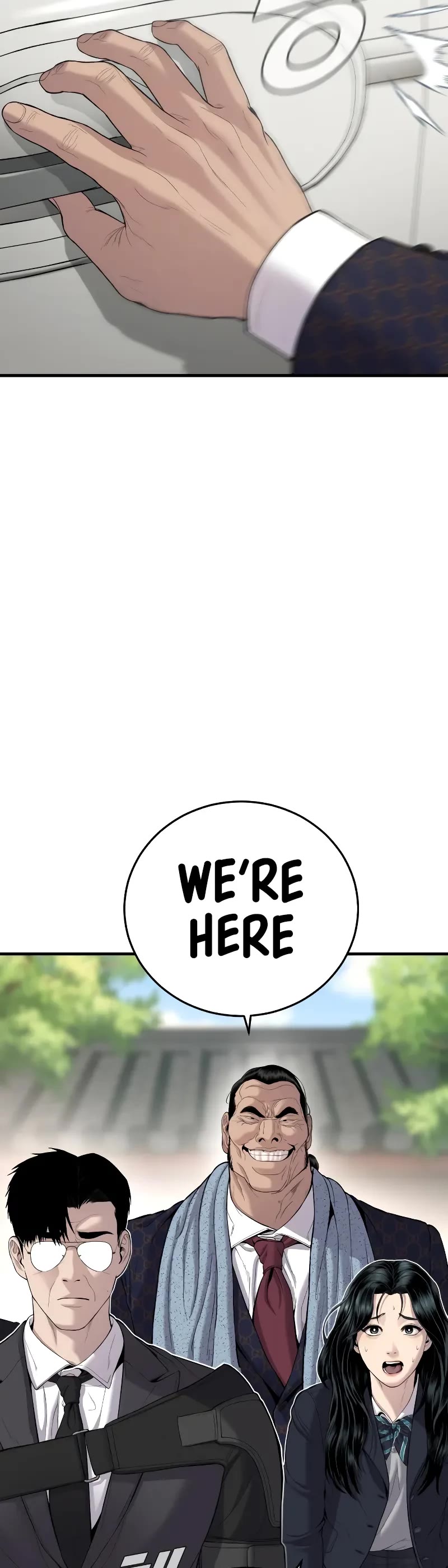 Manager Kim Chapter 89 page 32 - Chapter 89