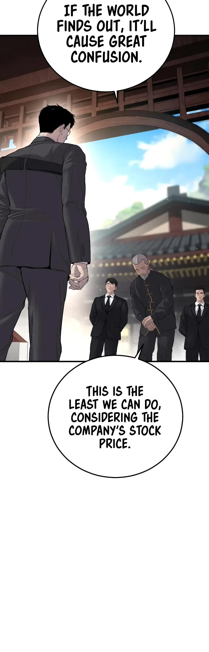 Manager Kim Chapter 89 page 37 - Chapter 89