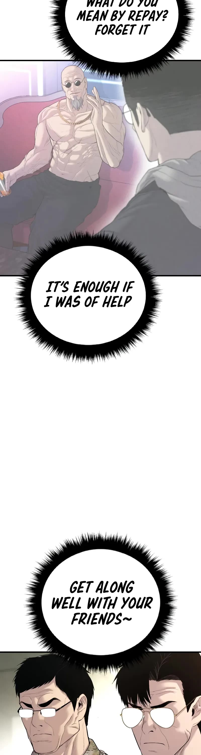 Manager Kim Chapter 89 page 47 - Chapter 89