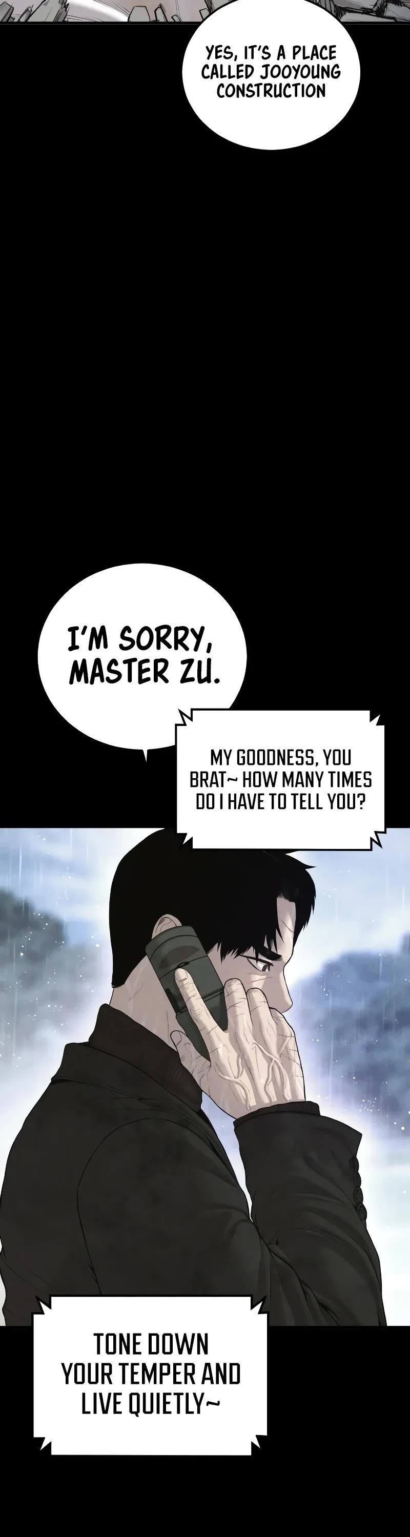 Manager Kim Chapter 89 page 63 - Chapter 89