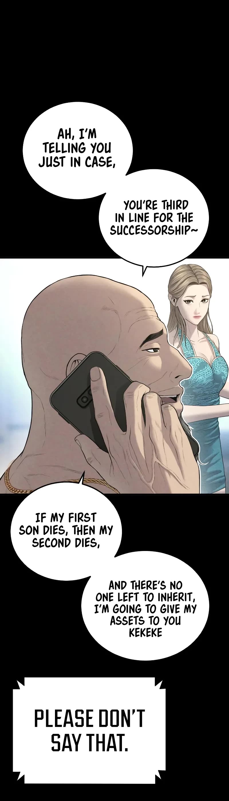 Manager Kim Chapter 89 page 68 - Chapter 89