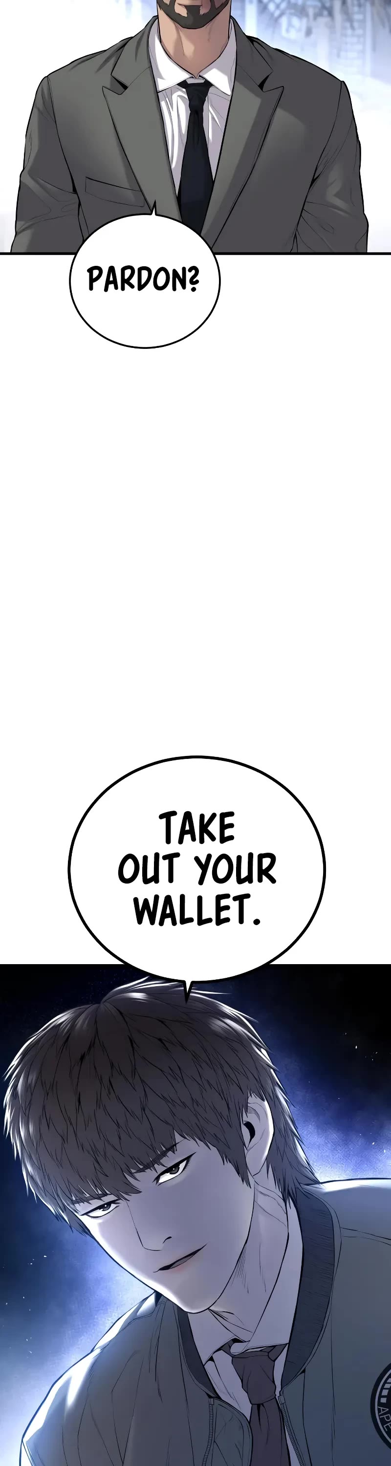 Manager Kim Chapter 89 page 7 - Chapter 89