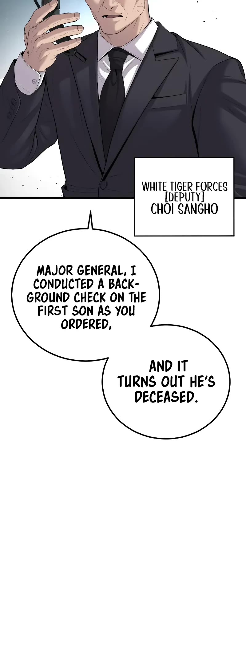Manager Kim Chapter 89 page 77 - Chapter 89
