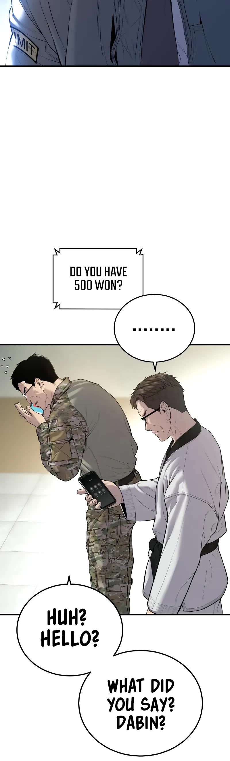 Manager Kim Chapter 89 page 8 - Chapter 89