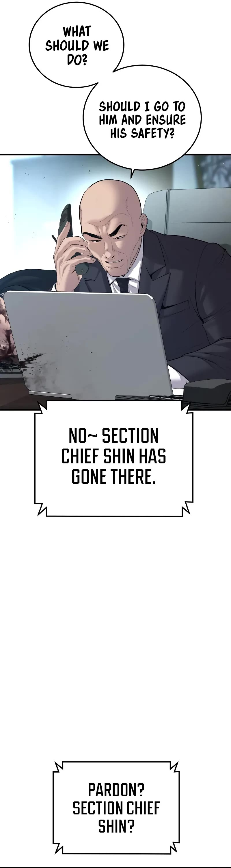 Manager Kim Chapter 89 page 82 - Chapter 89