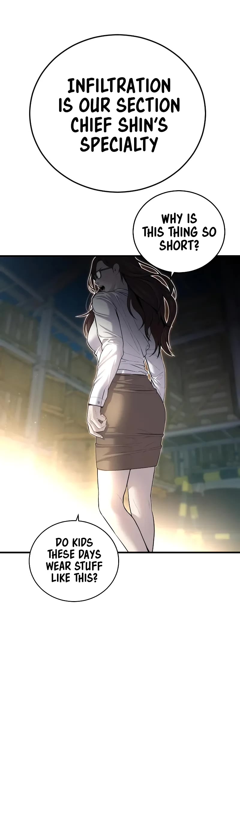 Manager Kim Chapter 89 page 85 - Chapter 89