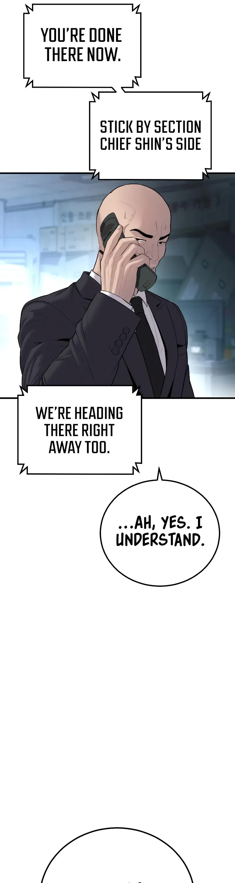 Manager Kim Chapter 89 page 86 - Chapter 89