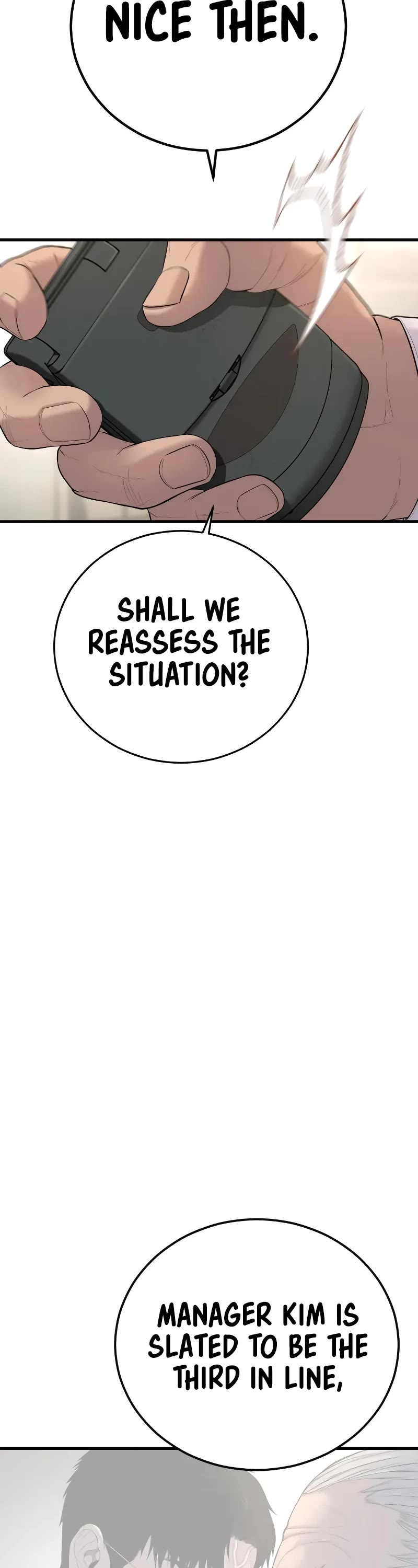 Manager Kim Chapter 89 page 87 - Chapter 89
