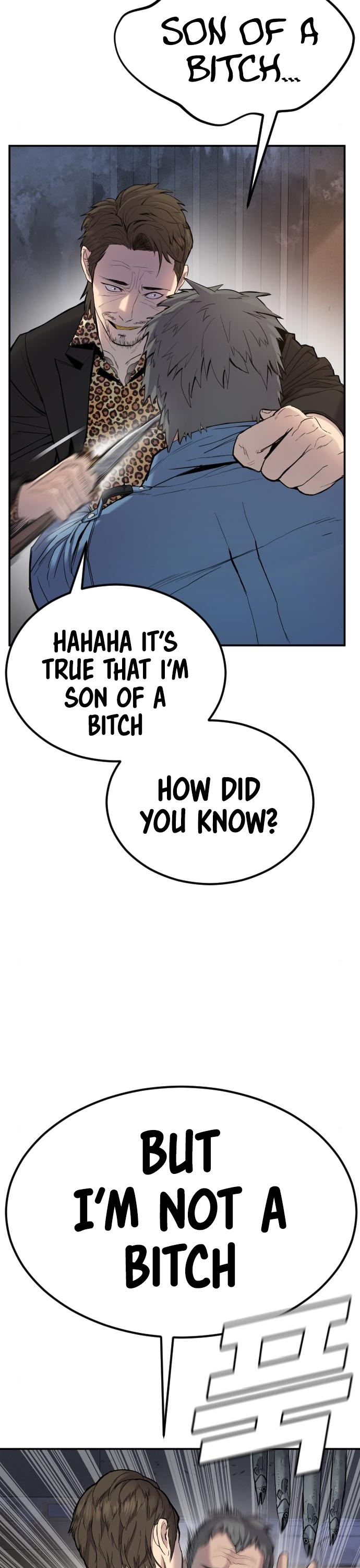 Manager Kim Chapter 9 page 14 - Chapter 9