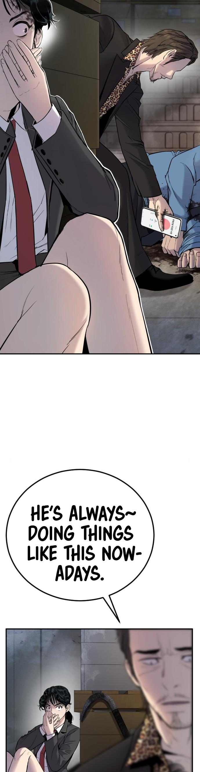 Manager Kim Chapter 9 page 22 - Chapter 9