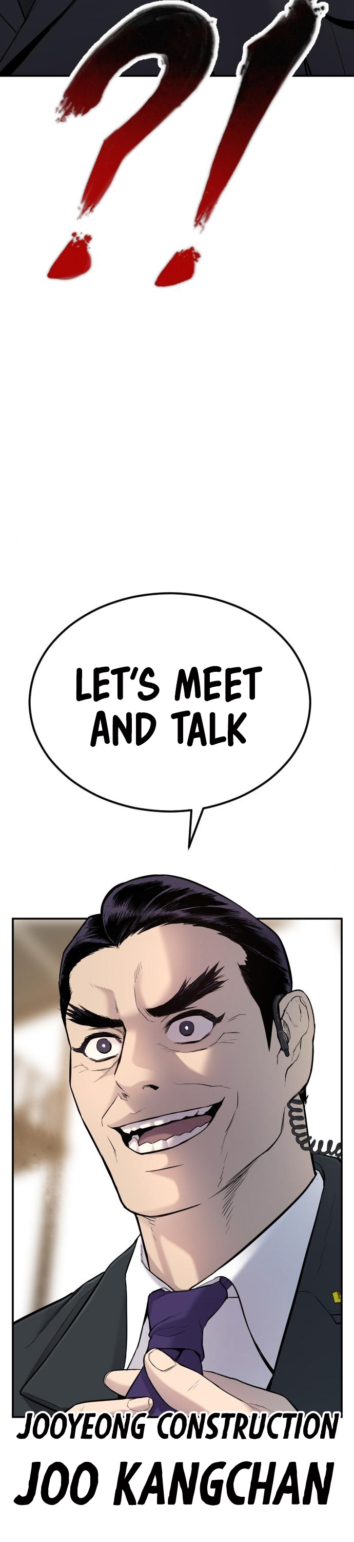 Manager Kim Chapter 9 page 30 - Chapter 9